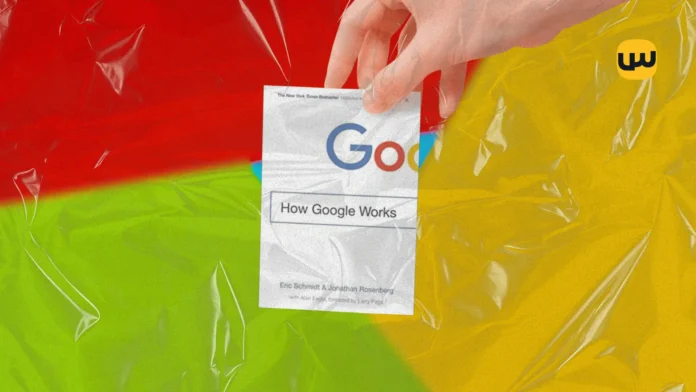 ملخص كتاب كيف تعمل جوجل