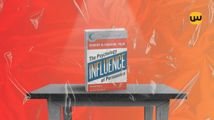 كيف تقنع الآخرين؟ ملخص كتاب التأثير لروبرت شيلديني