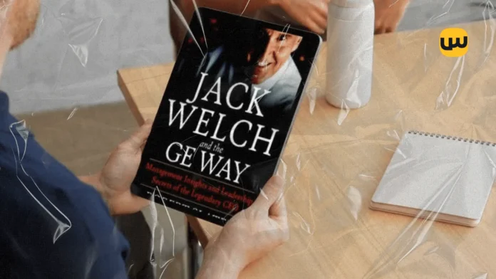 ملخص كتاب جاك ويلتش وجنرال إلكتريك