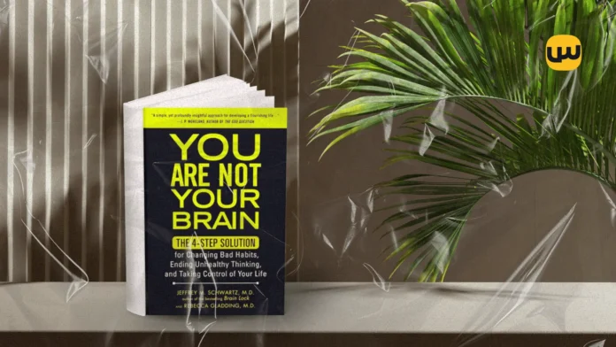 ملخص كتاب أنت لست ما يخبرك به عقلك