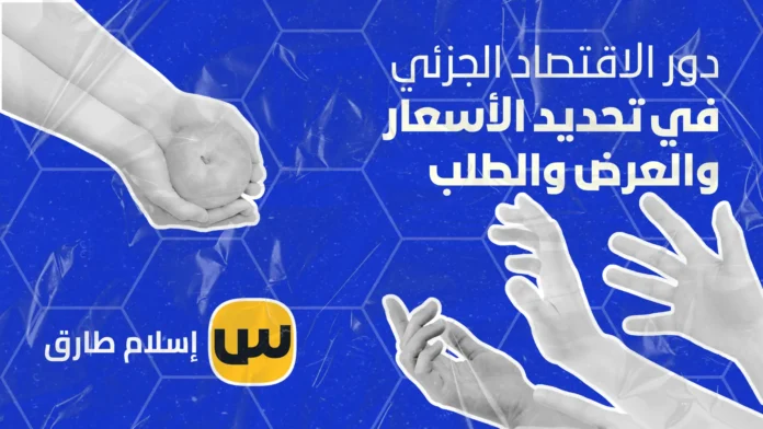 دور الاقتصاد الجزئي في تحديد الأسعار والعرض والطلب